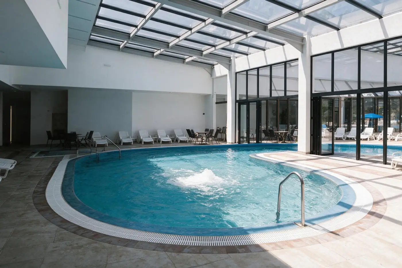 Kuršumlija Spa | Spas in Serbia with Hot Water Above 50°C