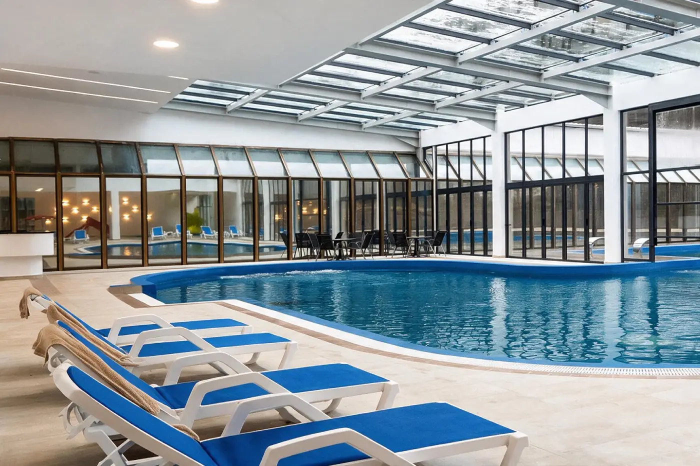 Kuršumlija Spa | Thermal Spas in Serbia with Swimming Pools