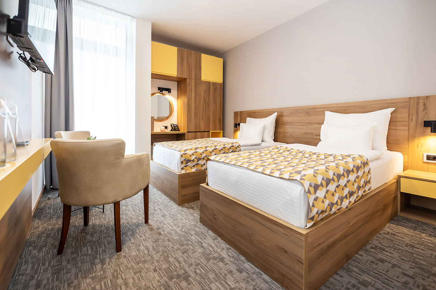 Kuršumlijska banja | Standard sobe 3