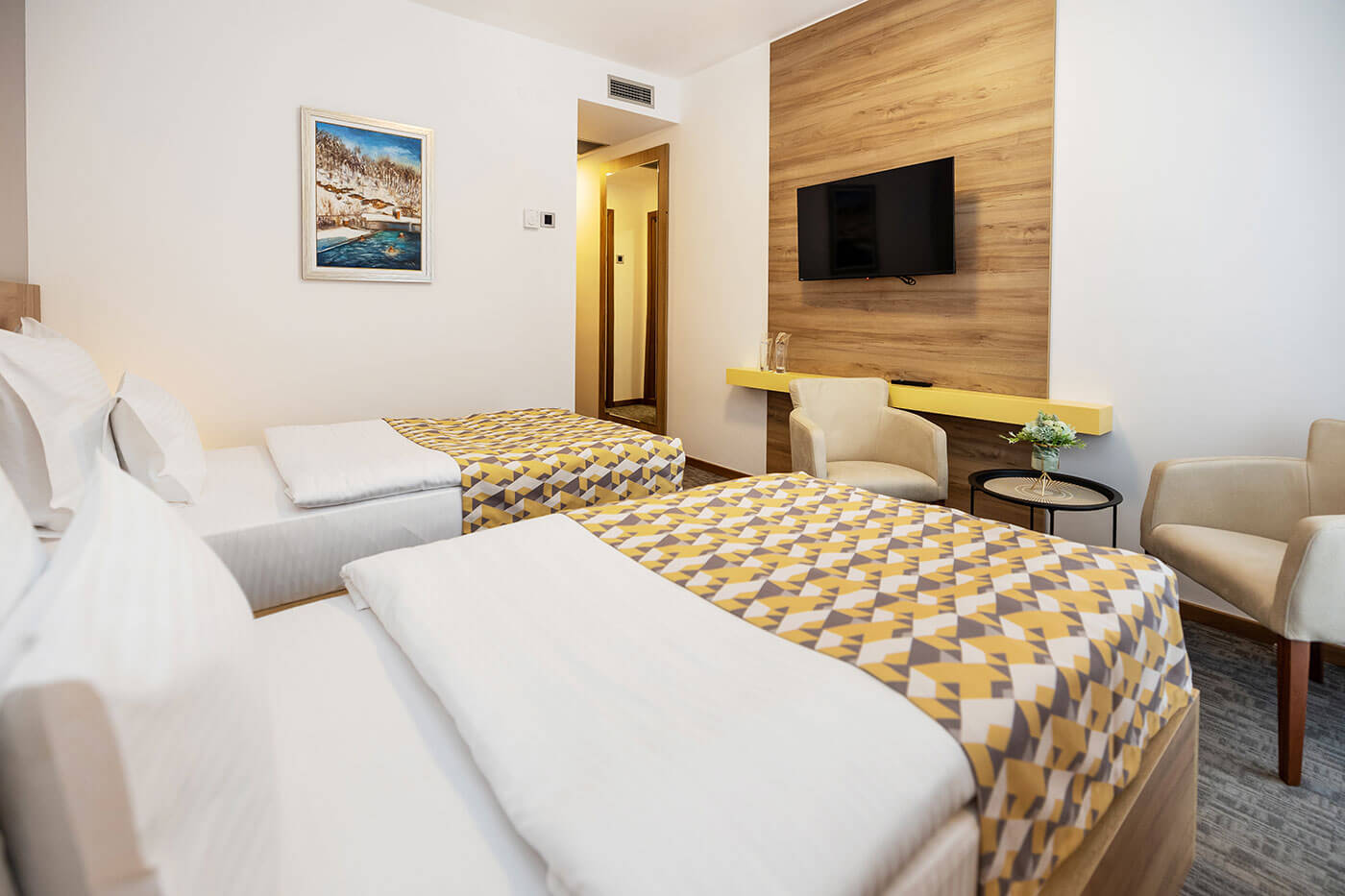 Kuršumlijska banja | Standard sobe 4