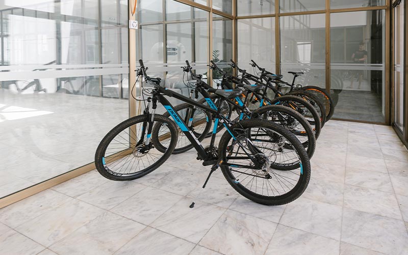 Kuršumlijska banja | Bicycle rental