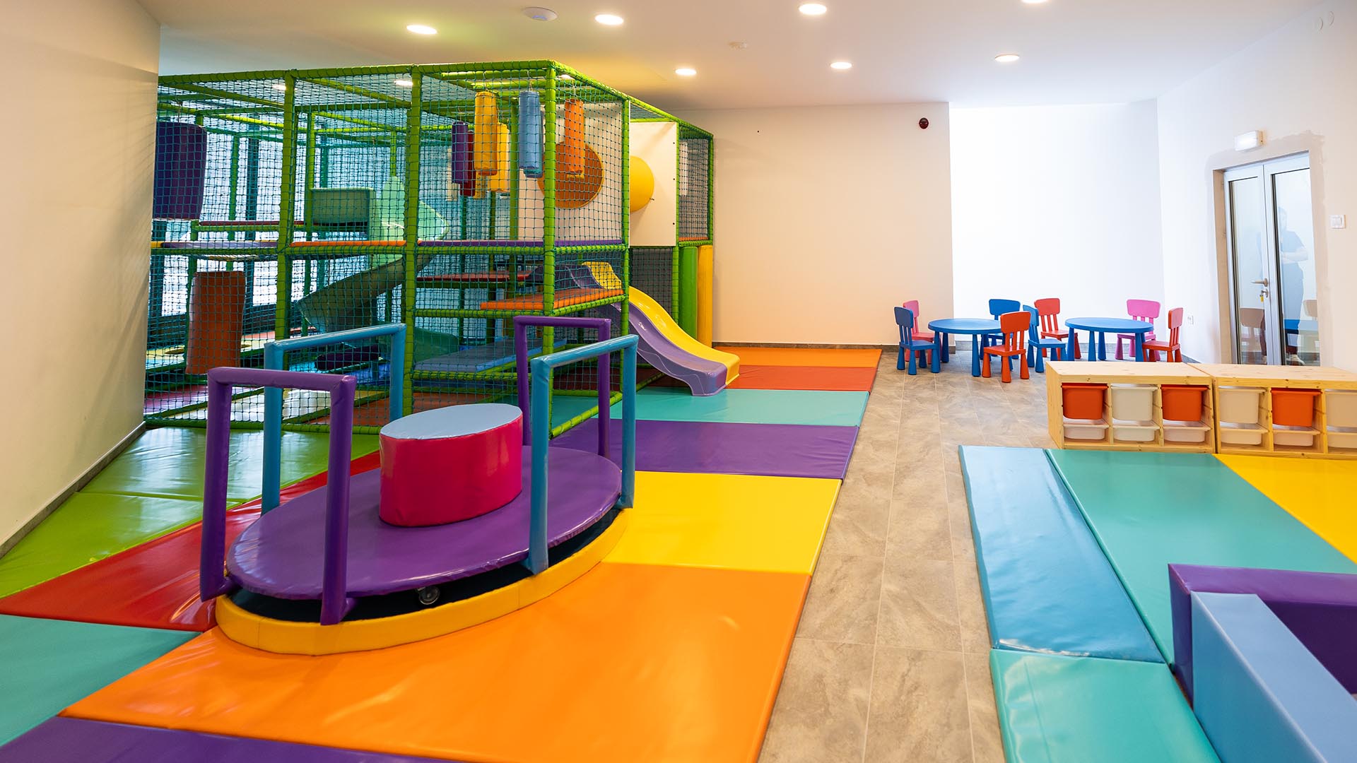 Kuršumlija Spa | Children’s playrooms
