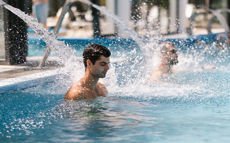 Kuršumlijska banja | Hydrokinesiotherapy