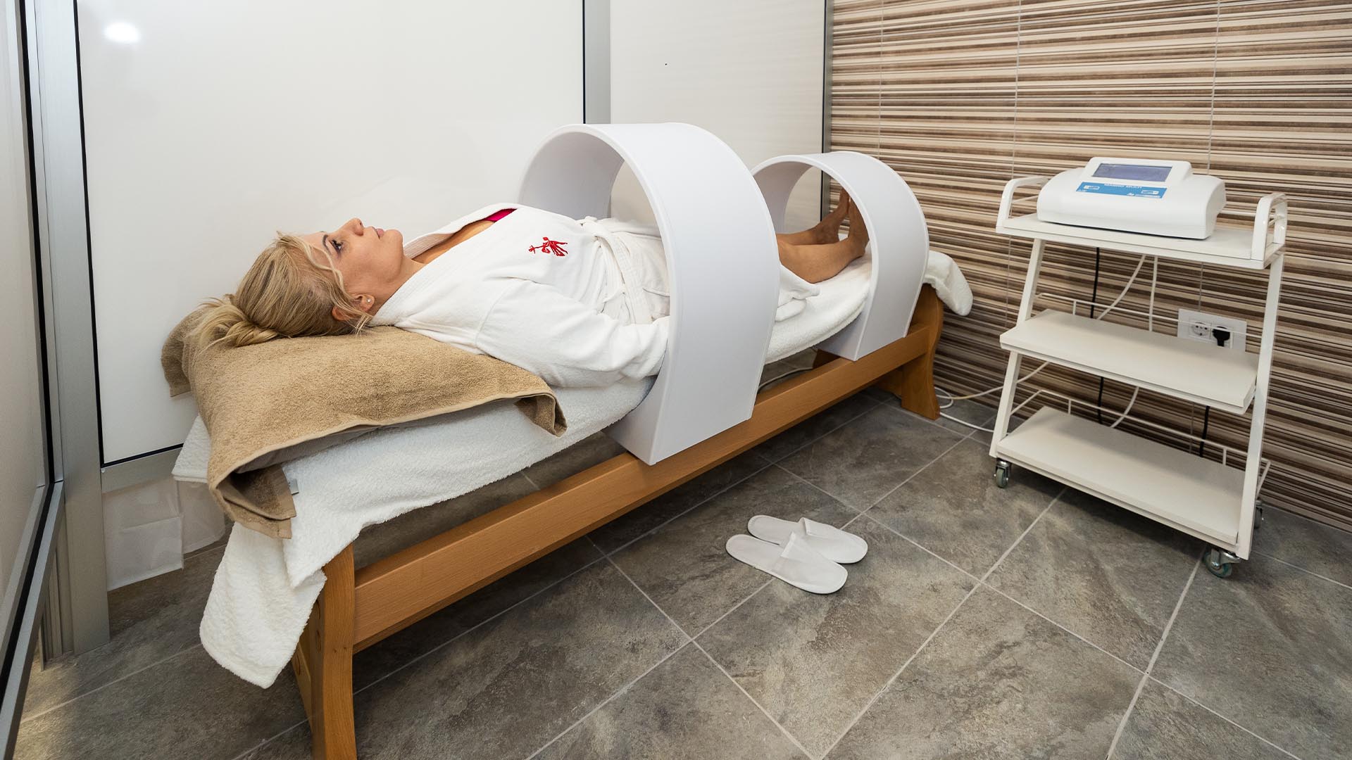 Kuršumlija Spa | Magnetotherapy