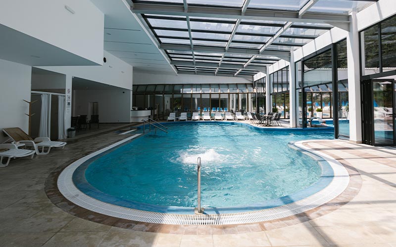 Kuršumlijska banja | Pools