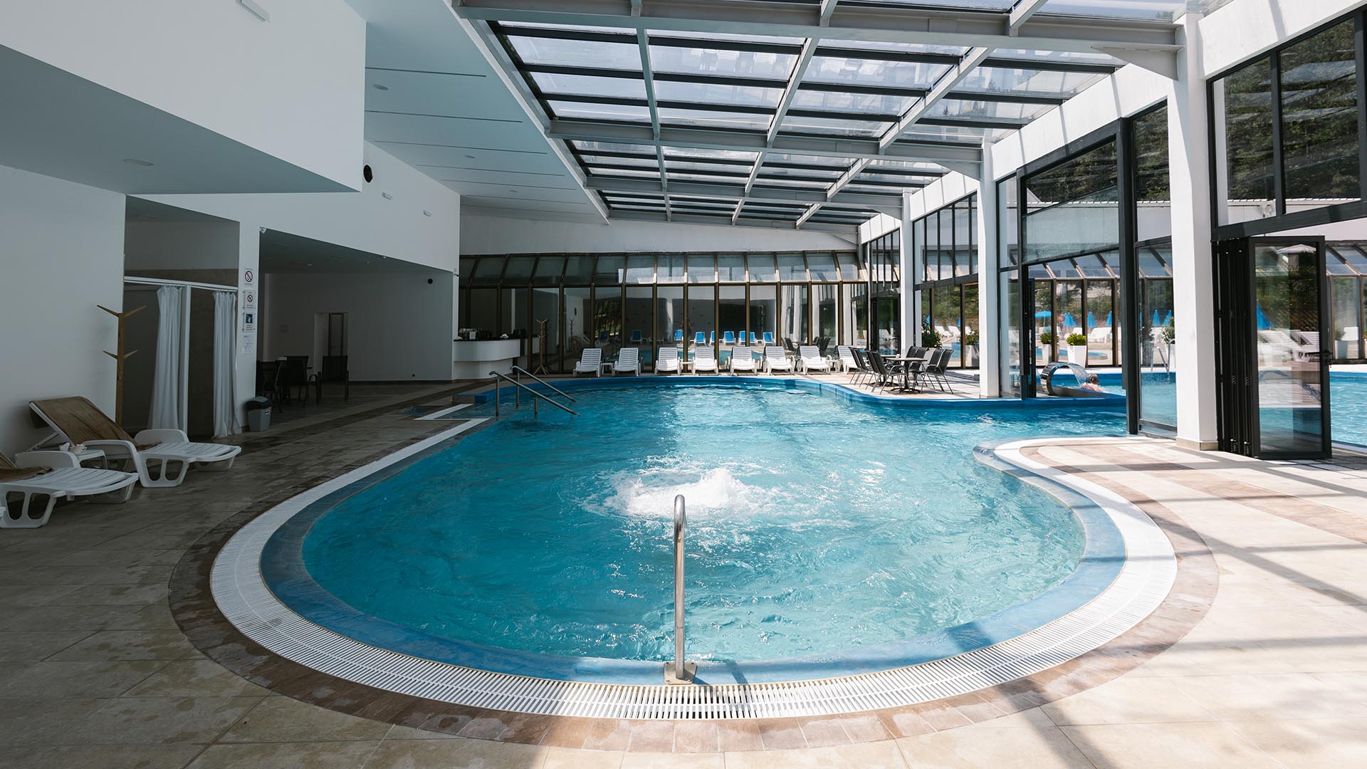 Kuršumlija Spa | Pools