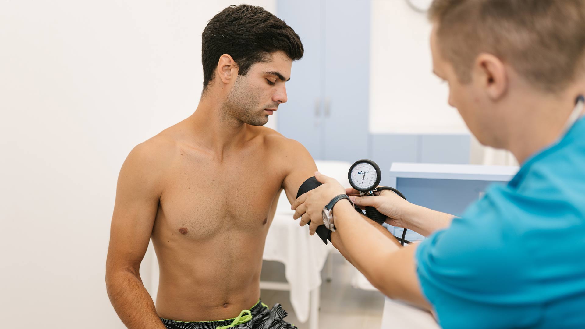 Kuršumlija Spa | Spa doctor examination