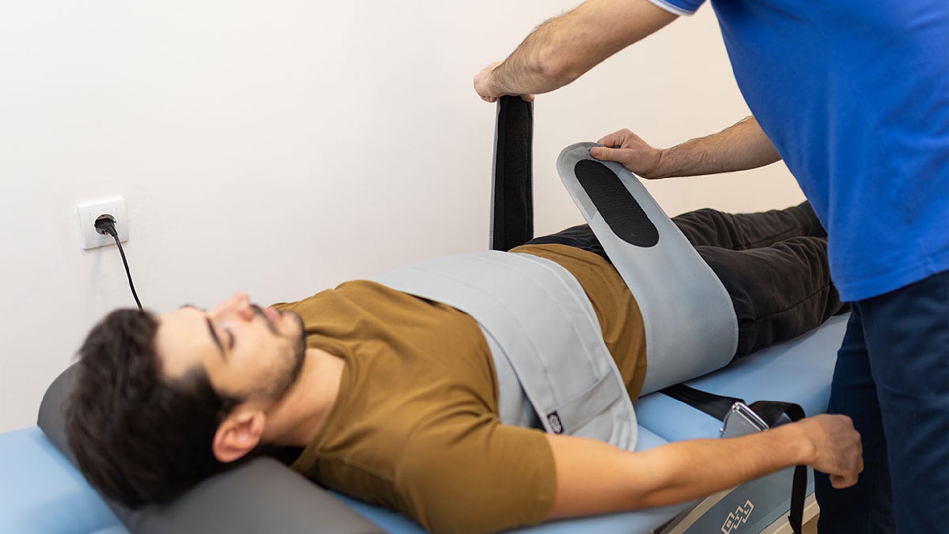 Kuršumlija Spa | Traction Therapy