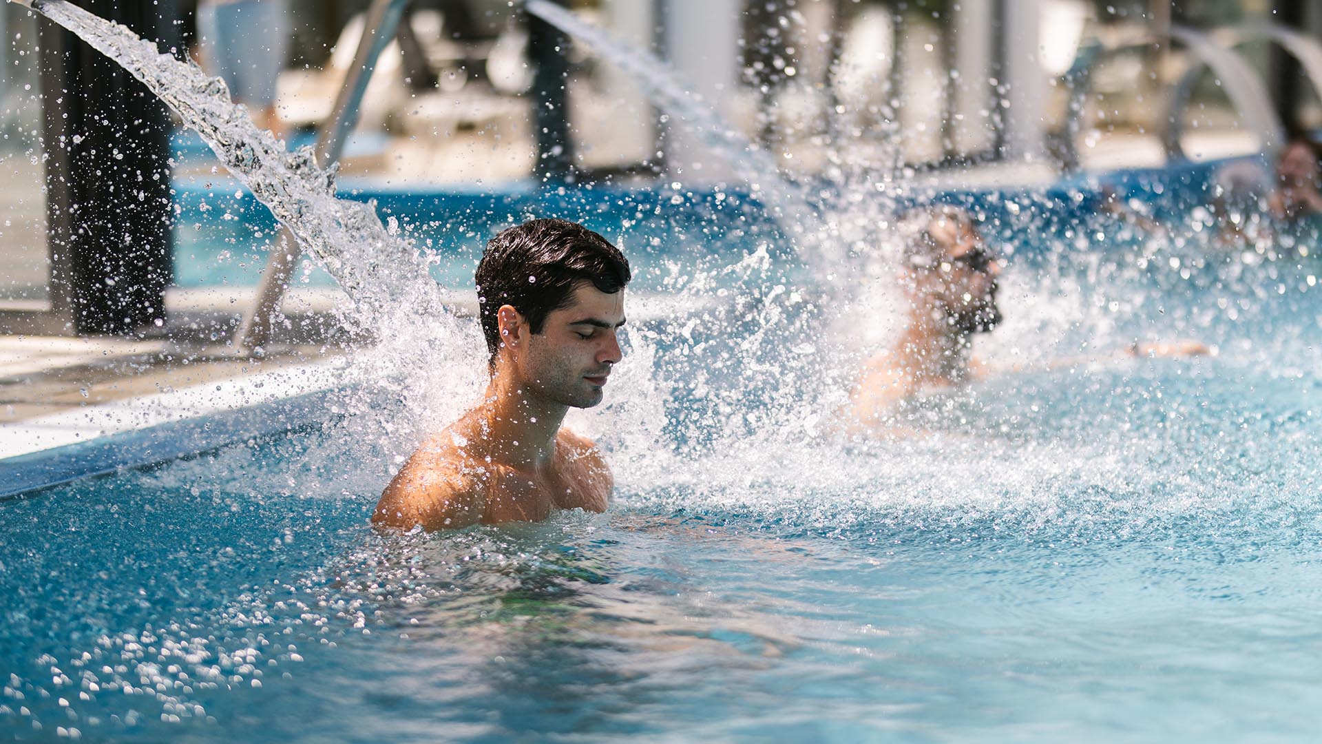 Kuršumlijska Banja | Hidrokineziterapija