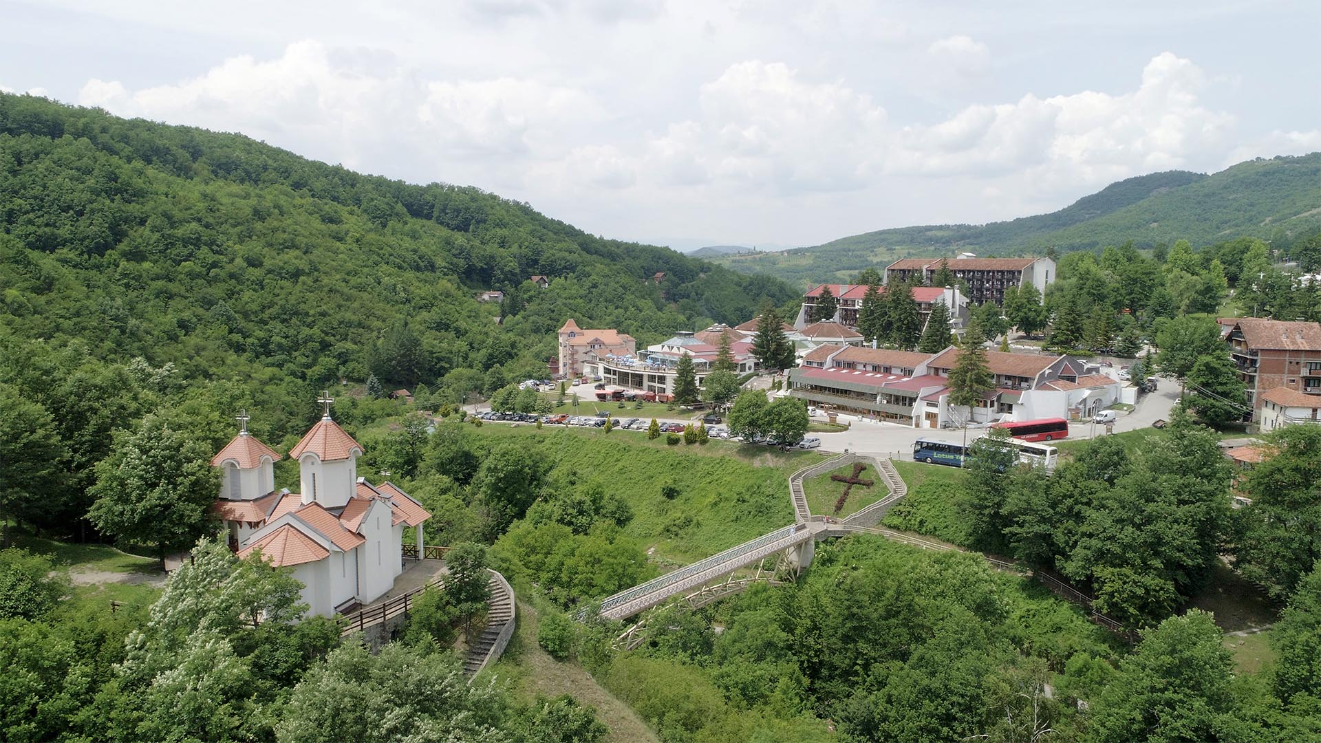 Kuršumlijska Banja | Prolom banja