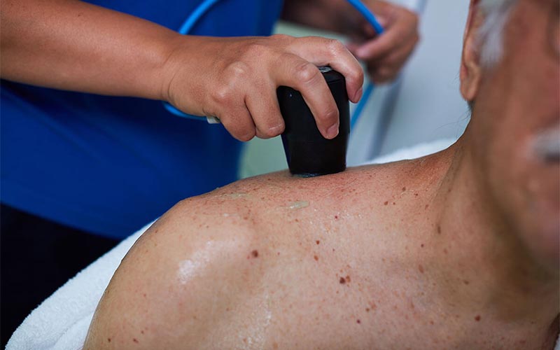 Kuršumlijska Banja | Ultrazvučna terapija