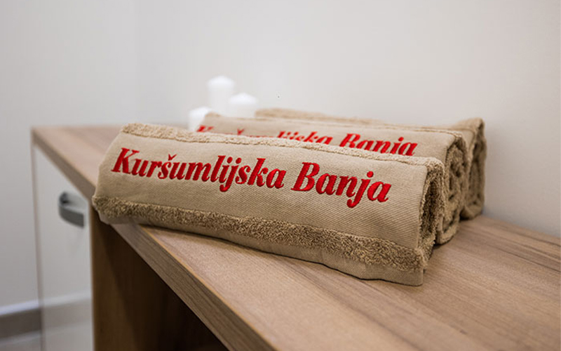 Kuršumlijska banja |  Ultrazvučno merenje koštane gustine - osteodenzitometrija