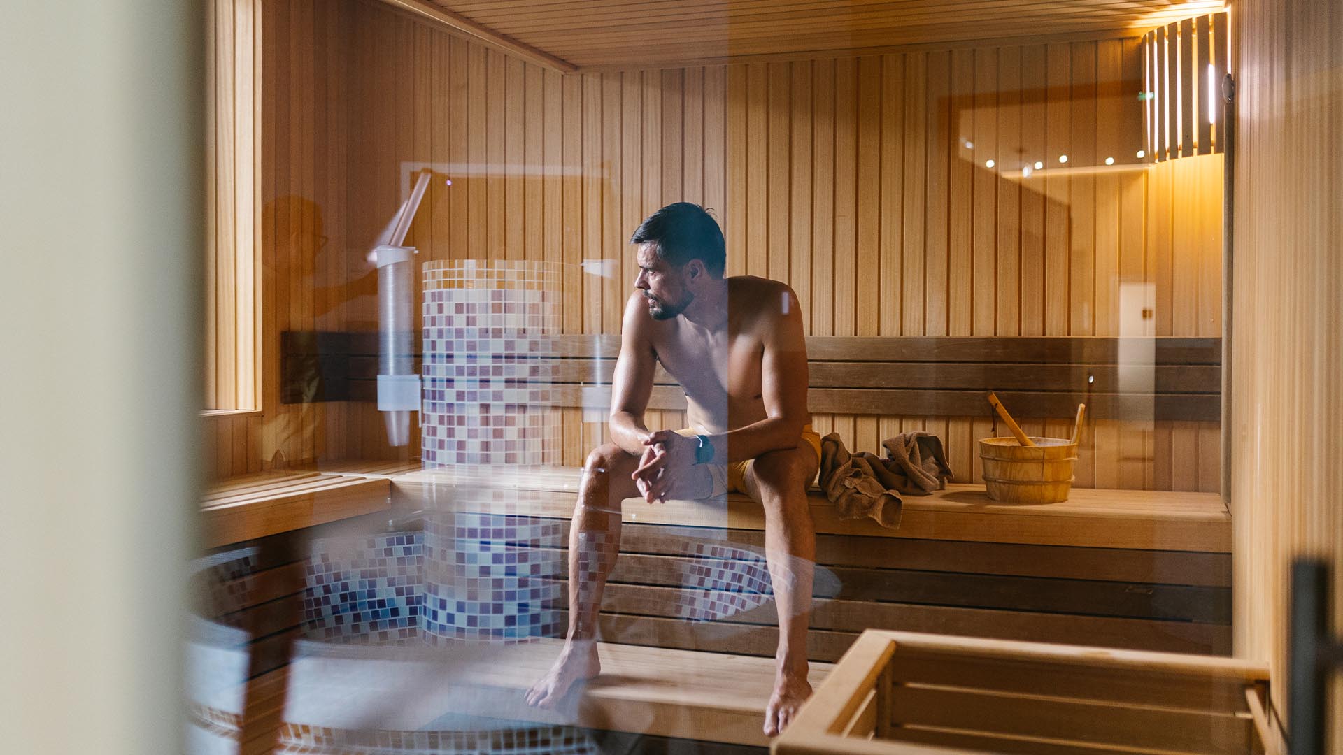 Kuršumlijska banja | 4 Finnish saunas