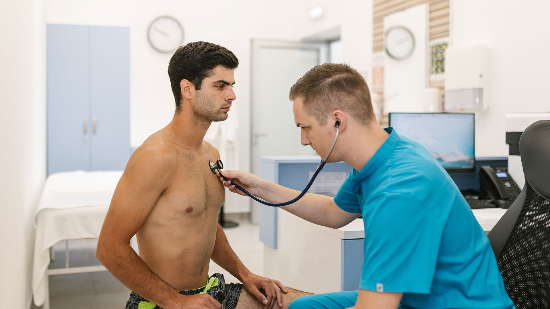 Kursumlijska Banja | Diagnostics