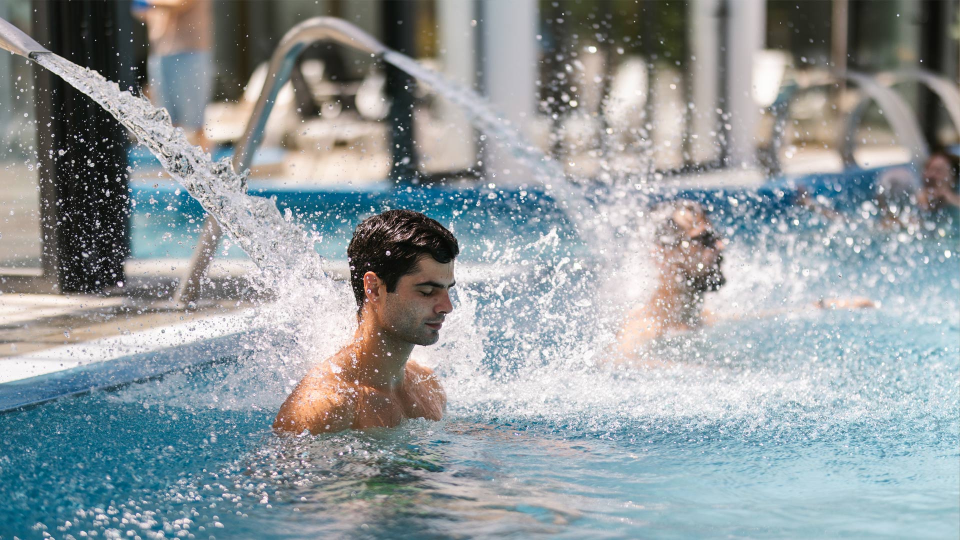 Kuršumlijska Banja | Lekovita termomineralna voda